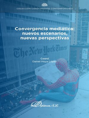 cover image of Convergencia mediática